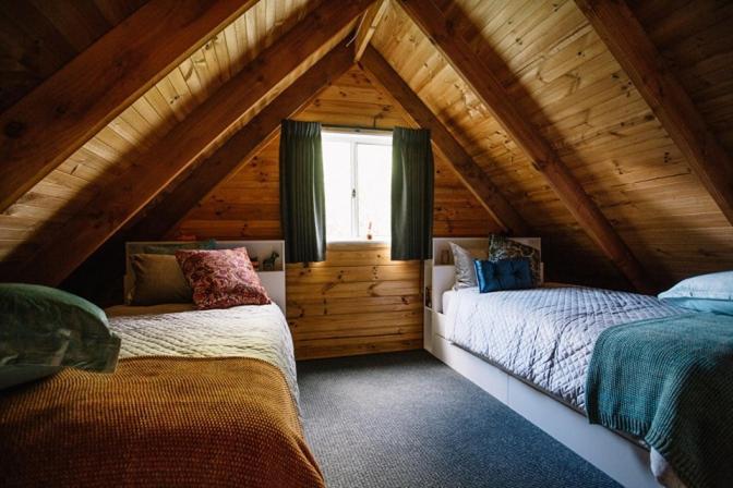 Wurrung B & B - The Cottage Woodend Bagian luar foto