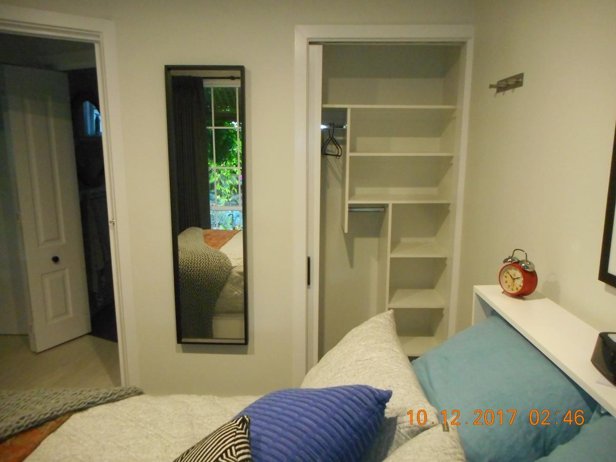 Wurrung B & B - The Cottage Woodend Bagian luar foto
