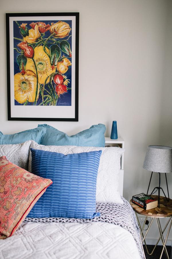 Wurrung B & B - The Cottage Woodend Bagian luar foto